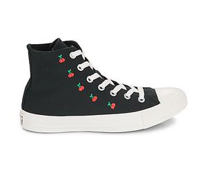 Baskets montantes femmes Converse CHUCK TAYLOR ALL STAR Noir 35