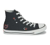 Converse Chuck Taylor All Star Y2K Heart Sneaker Nero da Donna A09116C