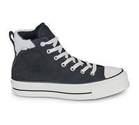 Baskets montantes femmes Converse CHUCK TAYLOR ALL STAR PUFF LIFT COZY PLATFORM Noir 36 1/2