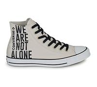 Baskets montantes femmes Converse CHUCK TAYLOR ALL STAR WE ARE NOT ALONE - HI multicolor 35