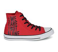 Baskets montantes femmes Converse CHUCK TAYLOR ALL STAR WE ARE NOT ALONE - HI multicolor 36 1/2