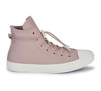 Baskets montantes femmes Converse CHUCK TAYLOR ALL STAR WEATHERIZED LEATHER Rose 37