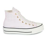 Baskets montantes femmes Converse LIFT PLATFORM Rose 38