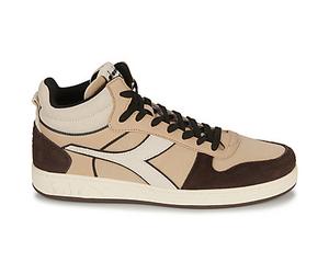 Baskets montantes femmes Diadora MAGIC B TREATED Beige 41