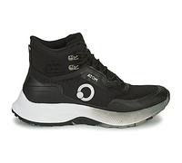 Baskets montantes femmes Fluchos AT115-BLACK Noir 39