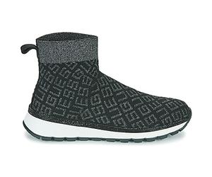 Baskets montantes femmes Guess ZYLA Noir 35