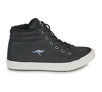 Baskets montantes femmes Kangaroos KAVU I Noir 38