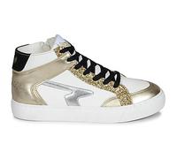 Baskets montantes femmes Kaporal SHINE Blanc 38