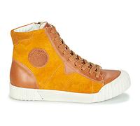 Baskets montantes femmes Karston OMSTAR Marron 36