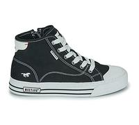 Mustang Baskets montantes - in Noir 39