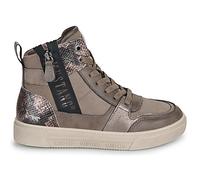 Baskets montantes femmes Mustang RHONDA Marron 37