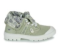 Mustang Baskets montantes - in Vert 39