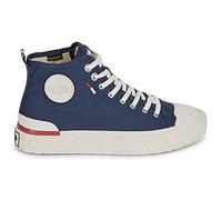 Baskets montantes femmes Palladium PALLA ACE CHUKKA ORG Marine 39