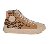 Baskets montantes femmes Palladium PALLA ACE CHUKKA SDE Marron 41