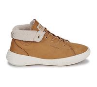 Baskets montantes femmes Palladium PALLANOVA CHUKKA WL Marron 38