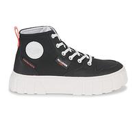 Baskets montantes femmes Palladium PALLATOWER HI Noir 39