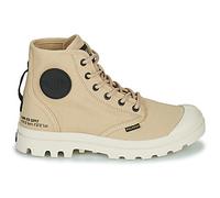 Baskets montantes femmes Palladium PAMPA HI HTG SUPPLY Beige 36