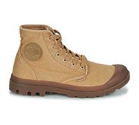 Palladium - Pampa Hi Zip WL - Chaussures lifestyle femme Dear Brown - 40