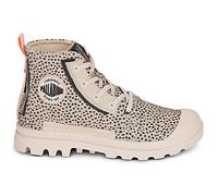 Baskets montantes femmes Palladium PAMPA UNDERLAYER Beige 38
