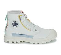 Baskets montantes femmes Palladium PAMPA UNDERLAYER Blanc 37