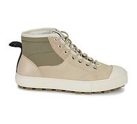 Baskets montantes femmes Pataugas ARAN MID HICKING Beige 36