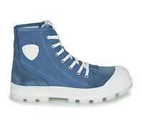 Baskets montantes femmes Philippe Morvan TOOST Bleu 39