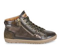 Pikolinos Baskets en Cuir Lagos pour Femme Color Forest