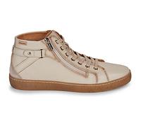 Baskets montantes femmes Pikolinos LANZAROTE W7B Beige 37