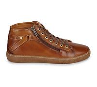 Pikolinos Baskets en Cuir Lanzarote pour Femme Colour Brandy
