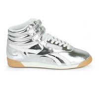 Baskets montantes femmes Reebok Classic F/S HI Argenté 37