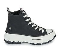 Baskets montantes femmes Refresh 173078-BLACK Noir 40
