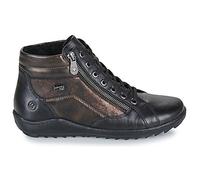 Baskets montantes femmes Remonte R1458-03 Noir 37