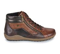 Baskets montantes femmes Remonte R1458-23 Marron 39