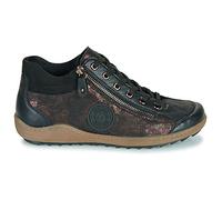 Baskets montantes femmes Remonte R1477-90 Noir 37