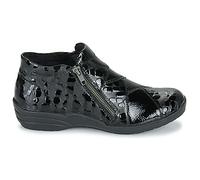 Baskets montantes femmes Remonte R7674-05 Noir 37
