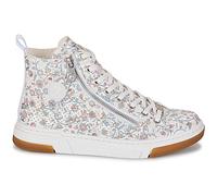 Baskets montantes femmes Rieker - Blanc 36