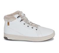 Saola - Chaussures montantes chaudes - Bergen Warm W White pour Femme - Taille 37 - Blanc Blanc 37