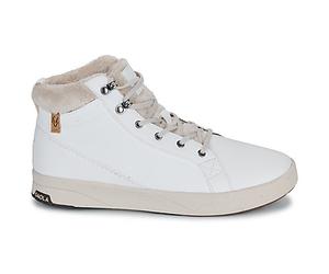 Baskets montantes femmes Saola BERGEN WARM Blanc 39