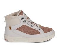 Baskets montantes femmes Saola PICCHU WATERPROOF Blanc 38