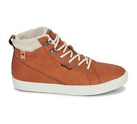 Baskets montantes femmes Saola WANAKA WP WARM Marron 37