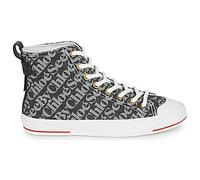 Baskets montantes femmes See by Chloé ARYANA Gris 38