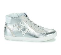 Baskets montantes femmes Skechers THE STELLAR-FRANKIE Argenté 39