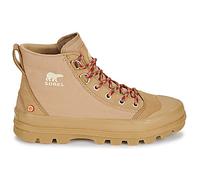 Baskets montantes femmes Sorel SCOUT N ABOUT MID SNEAKER Marron 39