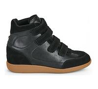 Baskets montantes femmes Steve Madden MUSTANG Noir 40