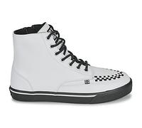 Baskets montantes femmes TUK CREEPER SNEAKER HI Blanc 43
