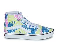 Baskets montantes femmes Vans COMFYCUSH SK8-Hi Multicolore 38