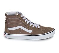 Baskets montantes femmes Vans SK8-Hi Marron 39