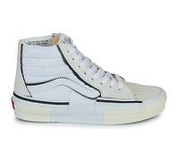 Baskets montantes hommes Vans SK8-HI RECONSTRUCT Blanc 37