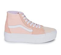 Baskets montantes femmes Vans SK8-Hi TAPERED STACKFORM Rose 40