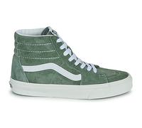 Vans - Chaussures de skate montantes - UA Sk8-Hi Pig Suede Shadow - Taille 9 US - en Cuir - Gris Gris 9 US